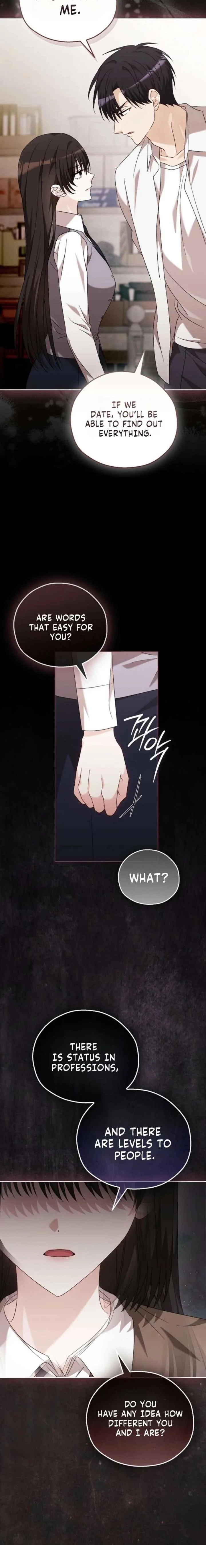 A Fighting Dog’s Way of Courtship Chapter 32 page 14
