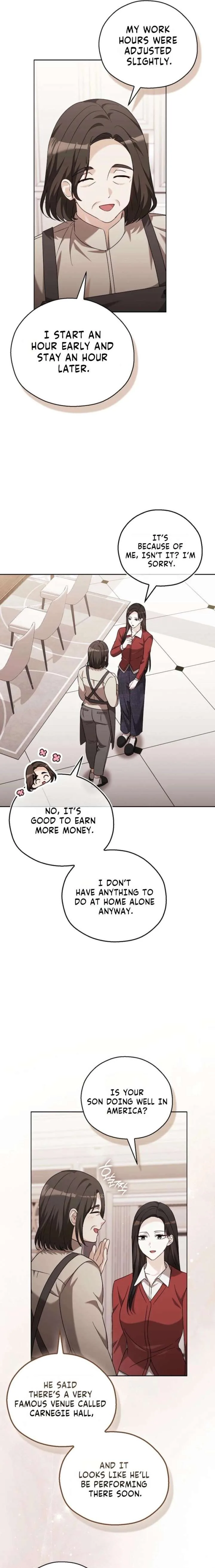 A Fighting Dog’s Way of Courtship Chapter 32 page 21