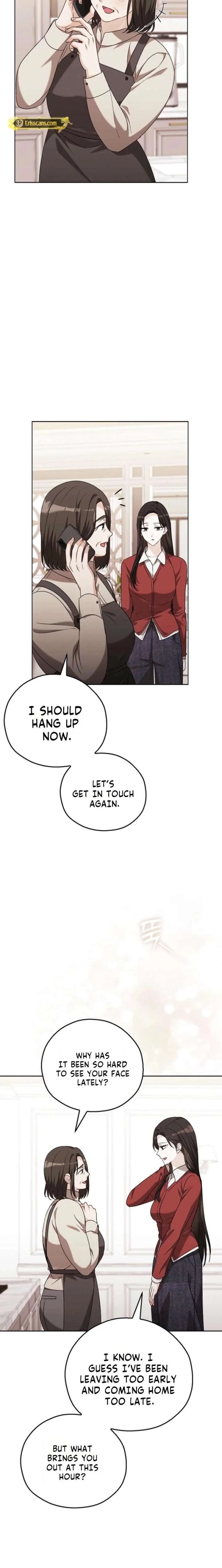 A Fighting Dog’s Way of Courtship Chapter 32 page 20