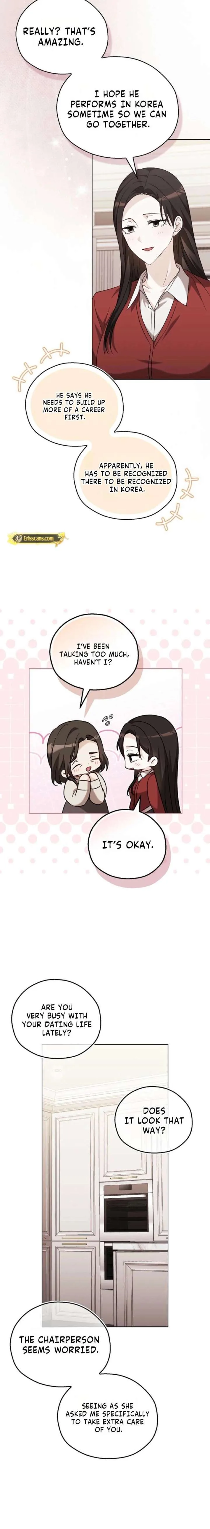 A Fighting Dog’s Way of Courtship Chapter 32 page 22