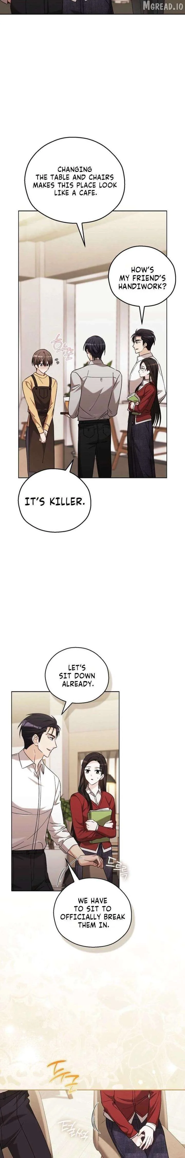 A Fighting Dog’s Way of Courtship Chapter 33 page 6