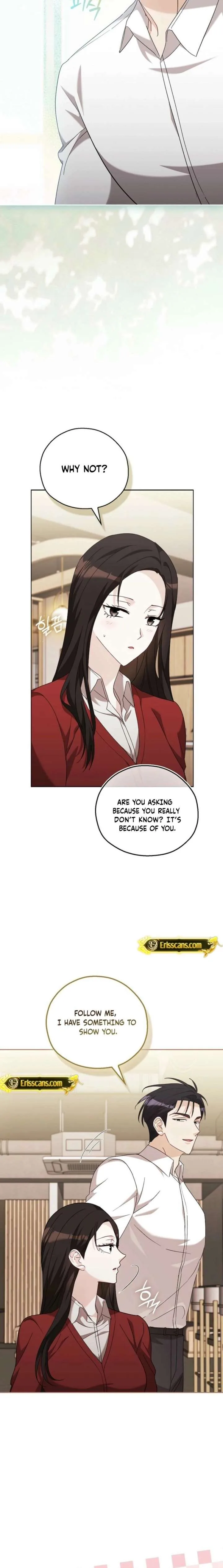 A Fighting Dog’s Way of Courtship Chapter 34 page 3