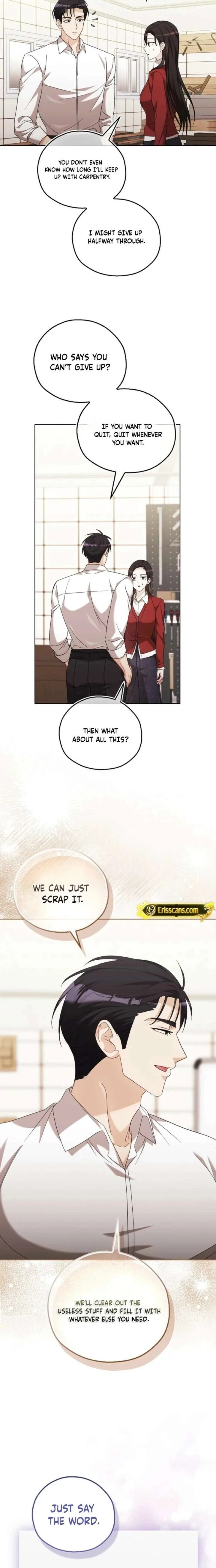 A Fighting Dog’s Way of Courtship Chapter 34 page 7