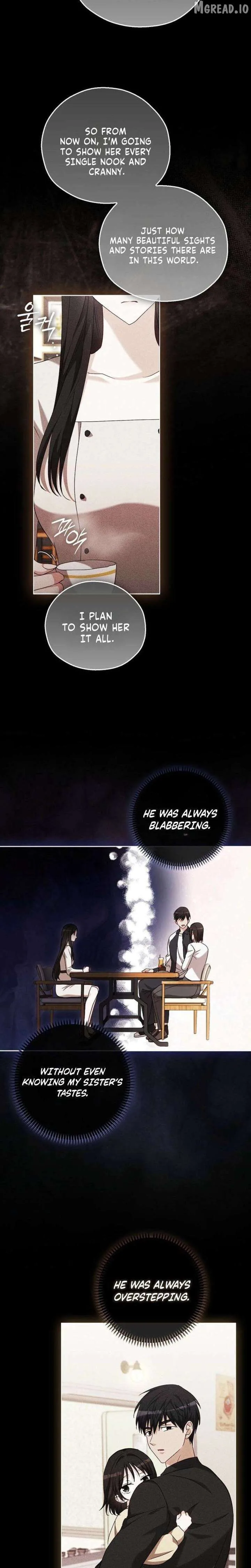A Fighting Dog’s Way of Courtship Chapter 33 page 20