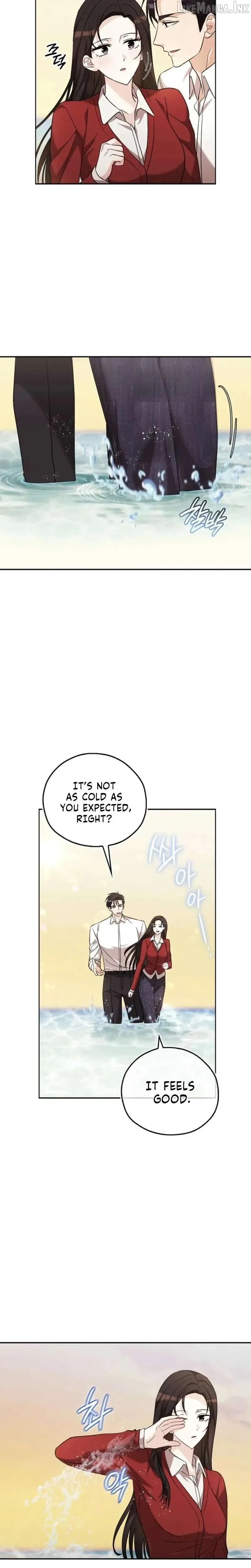 A Fighting Dog’s Way of Courtship Chapter 37 page 6