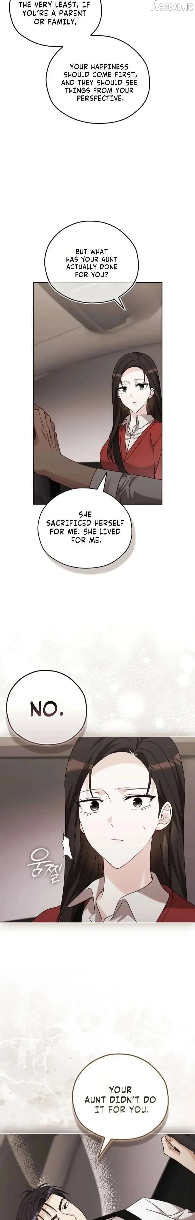 A Fighting Dog’s Way of Courtship Chapter 36 page 8