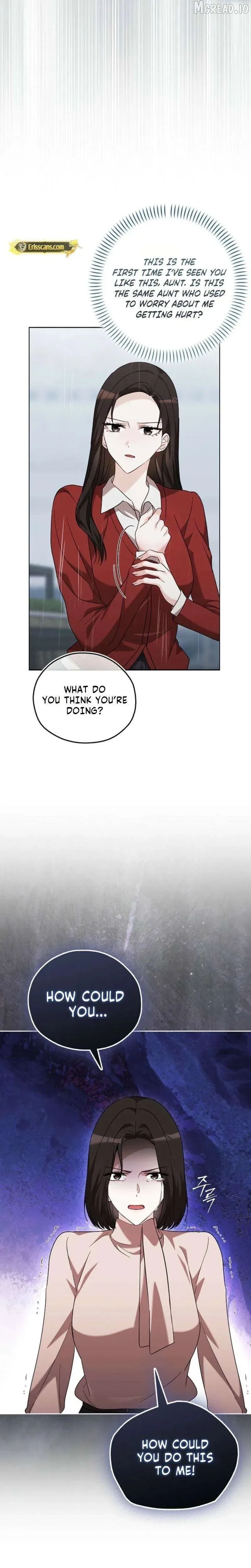 A Fighting Dog’s Way of Courtship Chapter 35 page 7