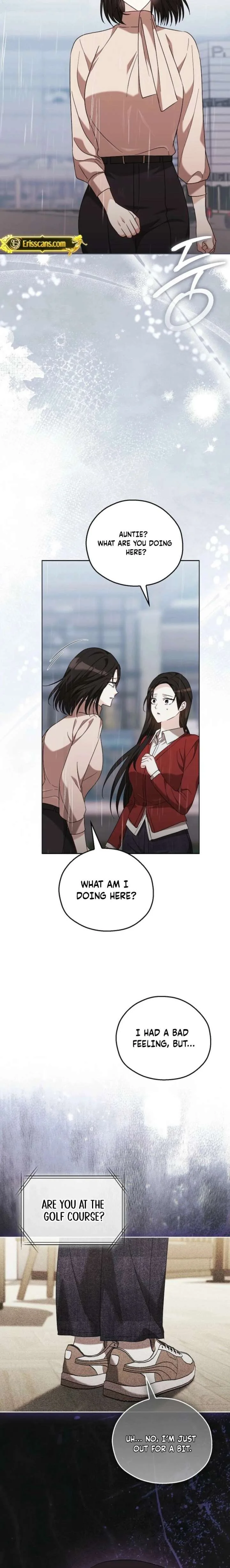 A Fighting Dog’s Way of Courtship Chapter 34 page 15