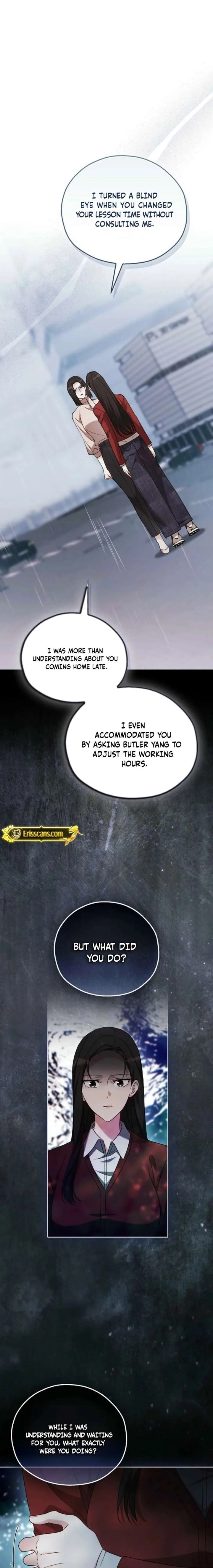 A Fighting Dog’s Way of Courtship Chapter 34 page 20