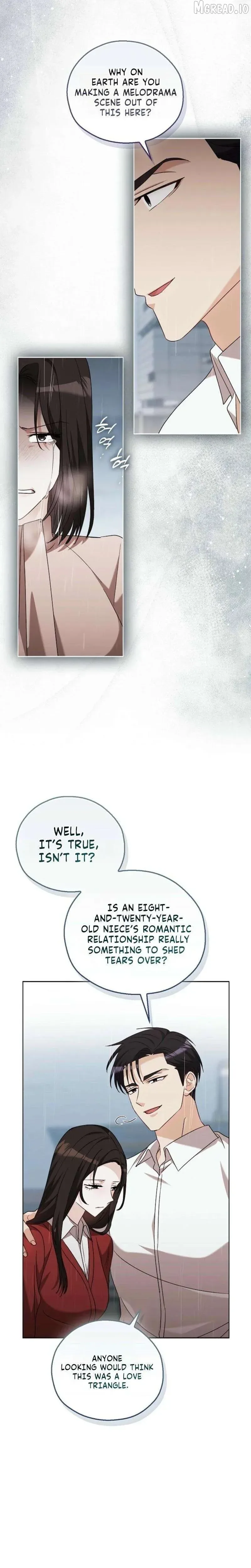 A Fighting Dog’s Way of Courtship Chapter 35 page 16