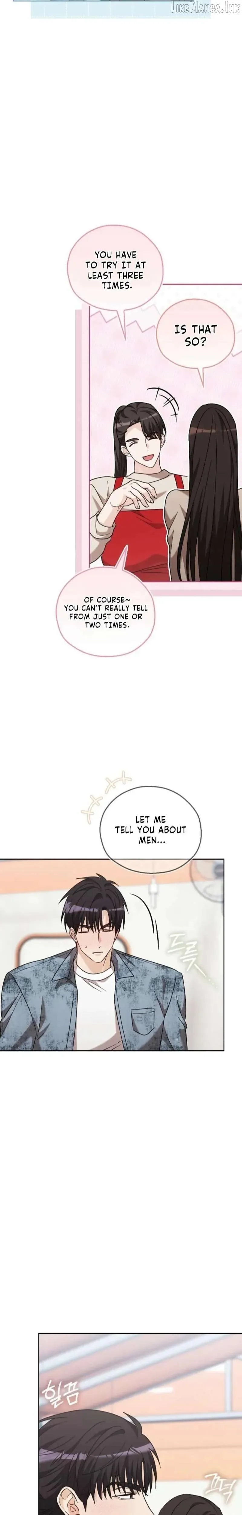 A Fighting Dog’s Way of Courtship Chapter 39 page 18