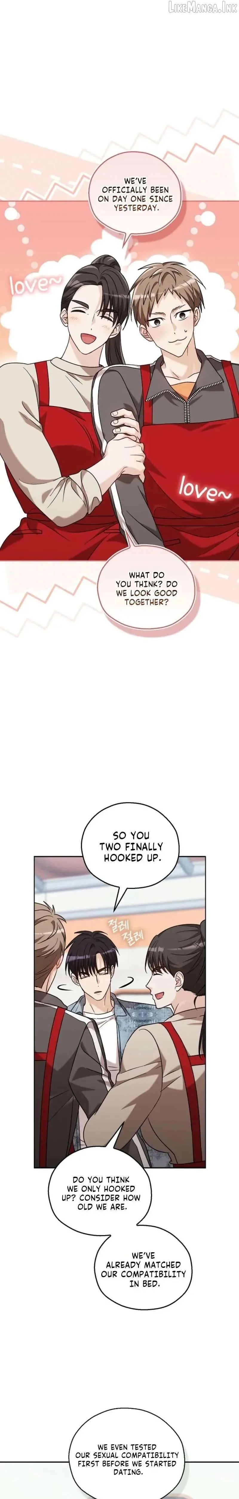 A Fighting Dog’s Way of Courtship Chapter 39 page 16