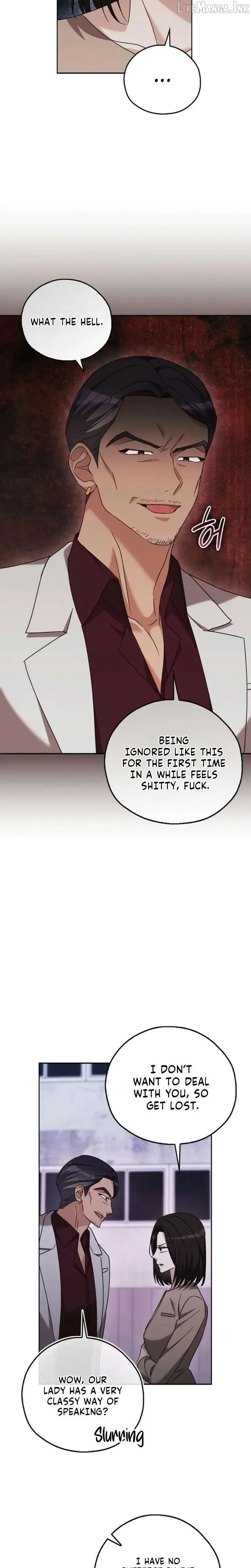 A Fighting Dog’s Way of Courtship Chapter 42 page 9