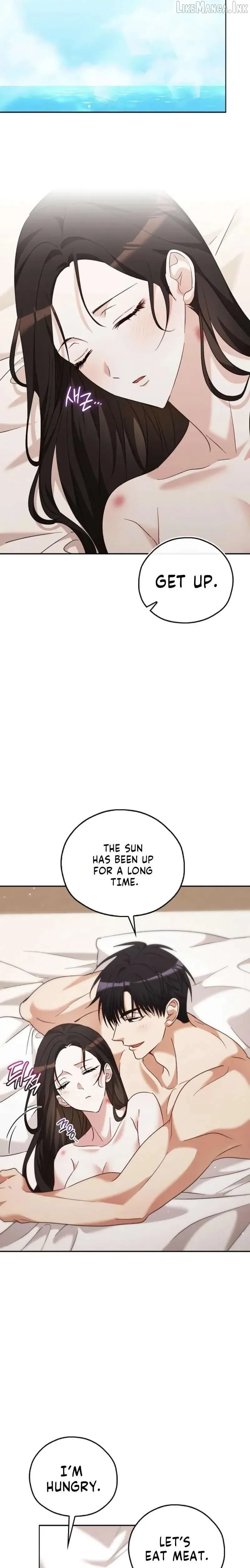 A Fighting Dog’s Way of Courtship Chapter 42 page 14