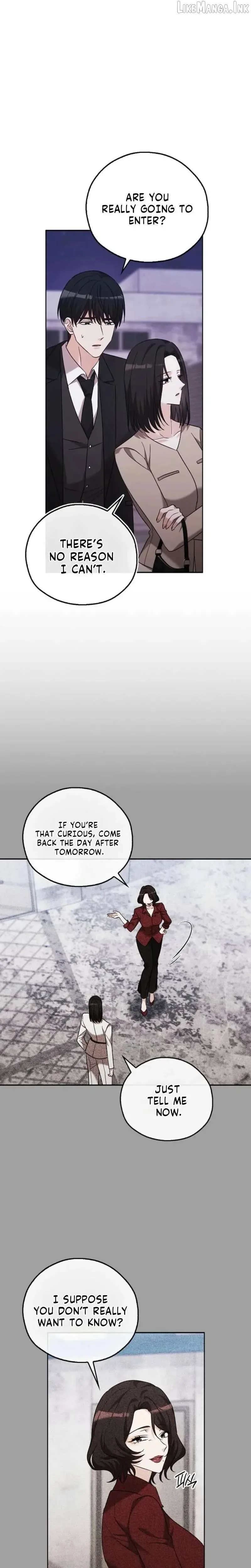 A Fighting Dog’s Way of Courtship Chapter 41 page 10