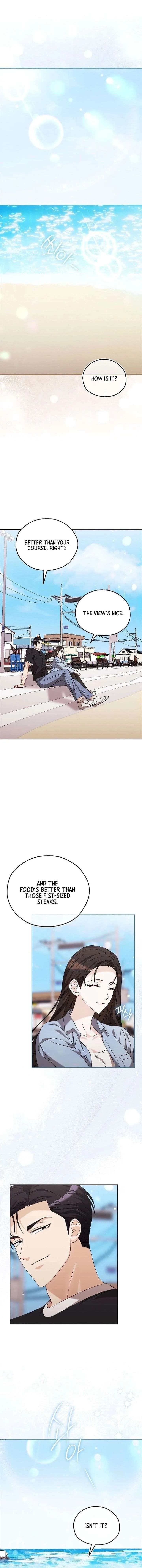 A Fighting Dog’s Way of Courtship Chapter 18 page 10