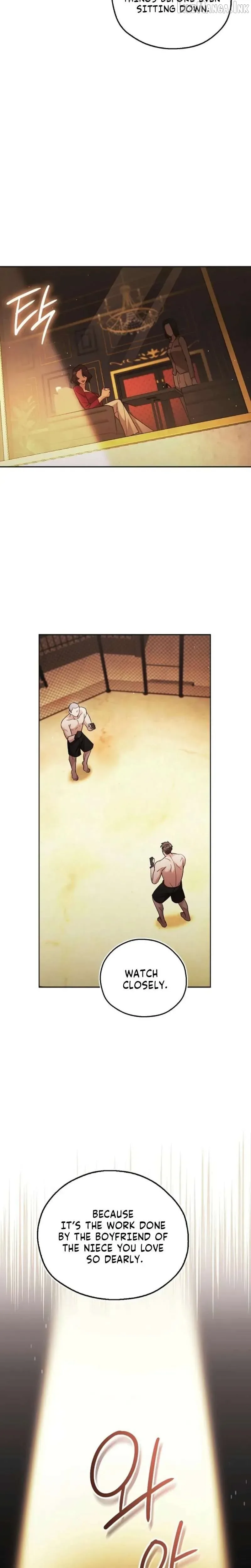 A Fighting Dog’s Way of Courtship Chapter 41 page 21