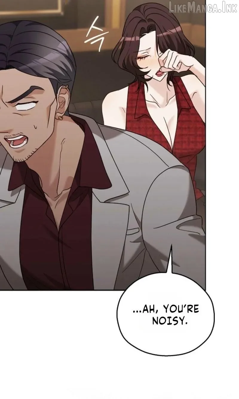 A Fighting Dog’s Way of Courtship Chapter 44 page 8