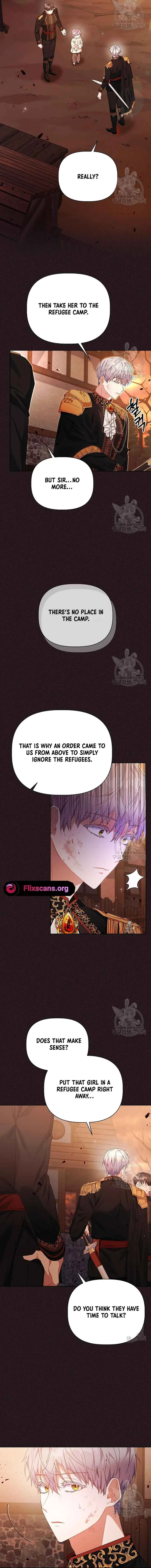 A Flowery Path for the Devastated Male Lead Chapter 4 page 3