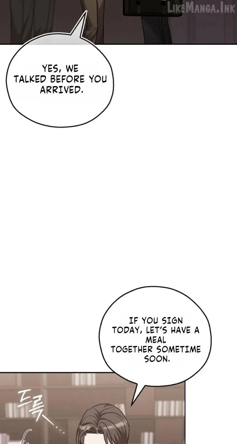 A Fighting Dog’s Way of Courtship Chapter 43 page 19