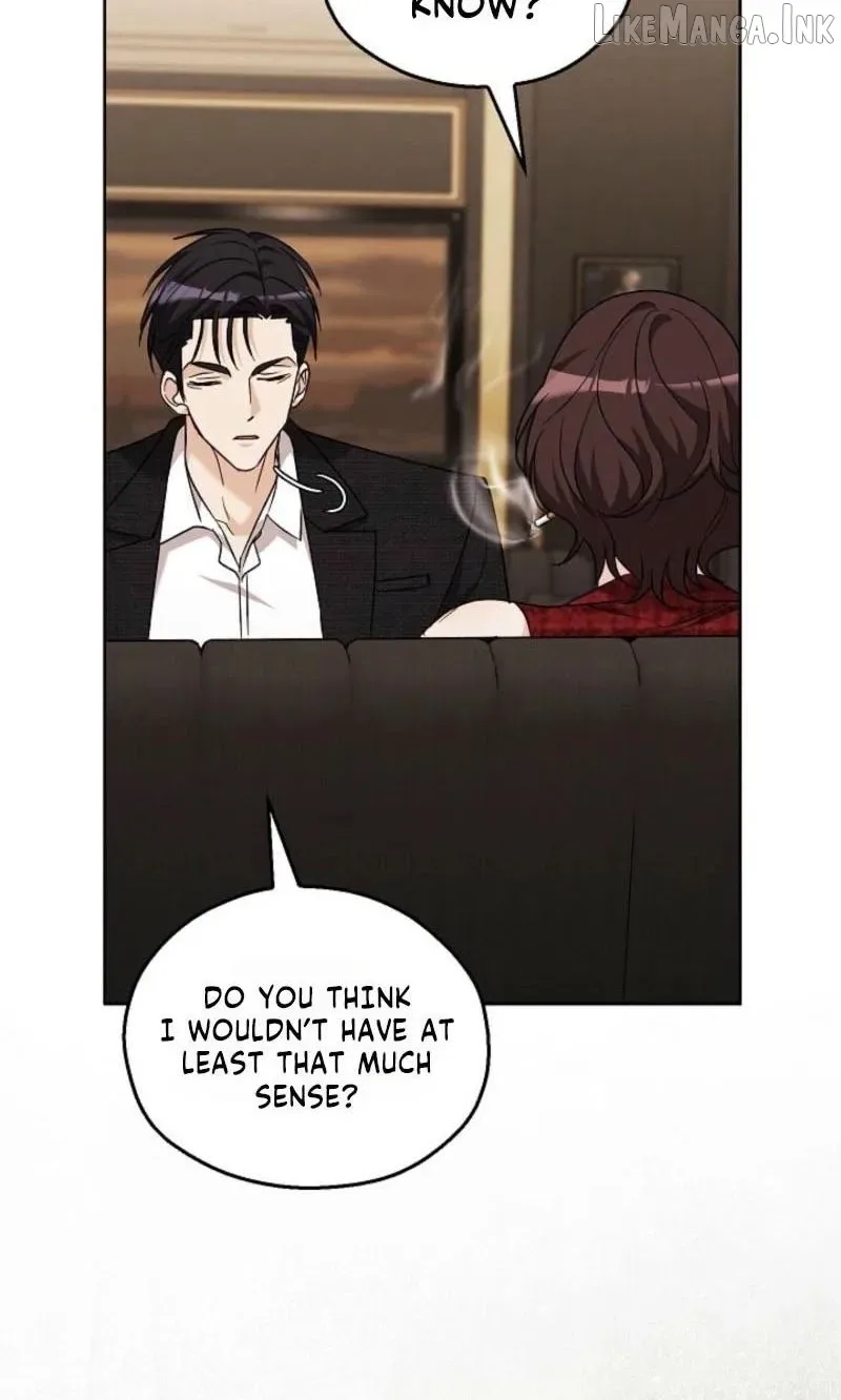 A Fighting Dog’s Way of Courtship Chapter 44 page 21