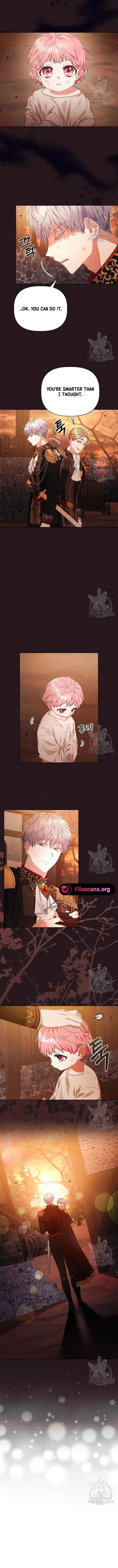A Flowery Path for the Devastated Male Lead Chapter 4 page 5