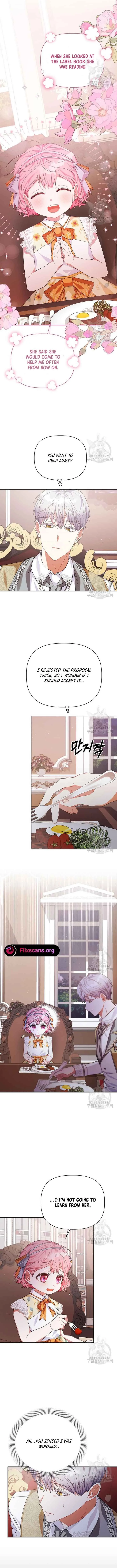 A Flowery Path for the Devastated Male Lead Chapter 4 page 7