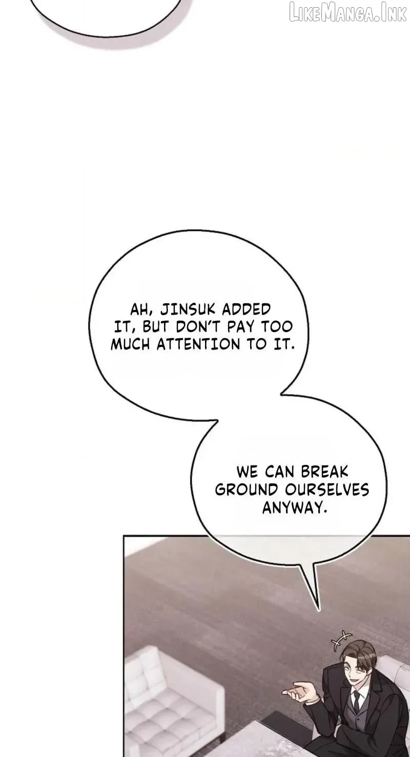 A Fighting Dog’s Way of Courtship Chapter 43 page 30