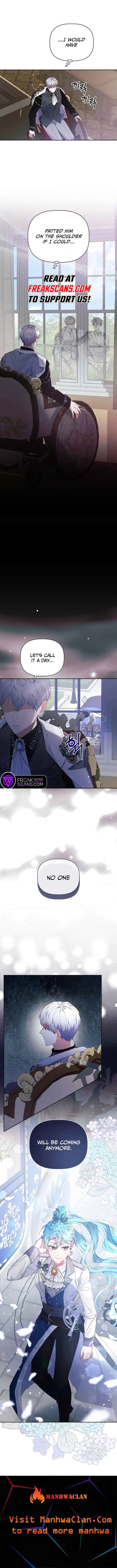 A Flowery Path for the Devastated Male Lead Chapter 1 page 14