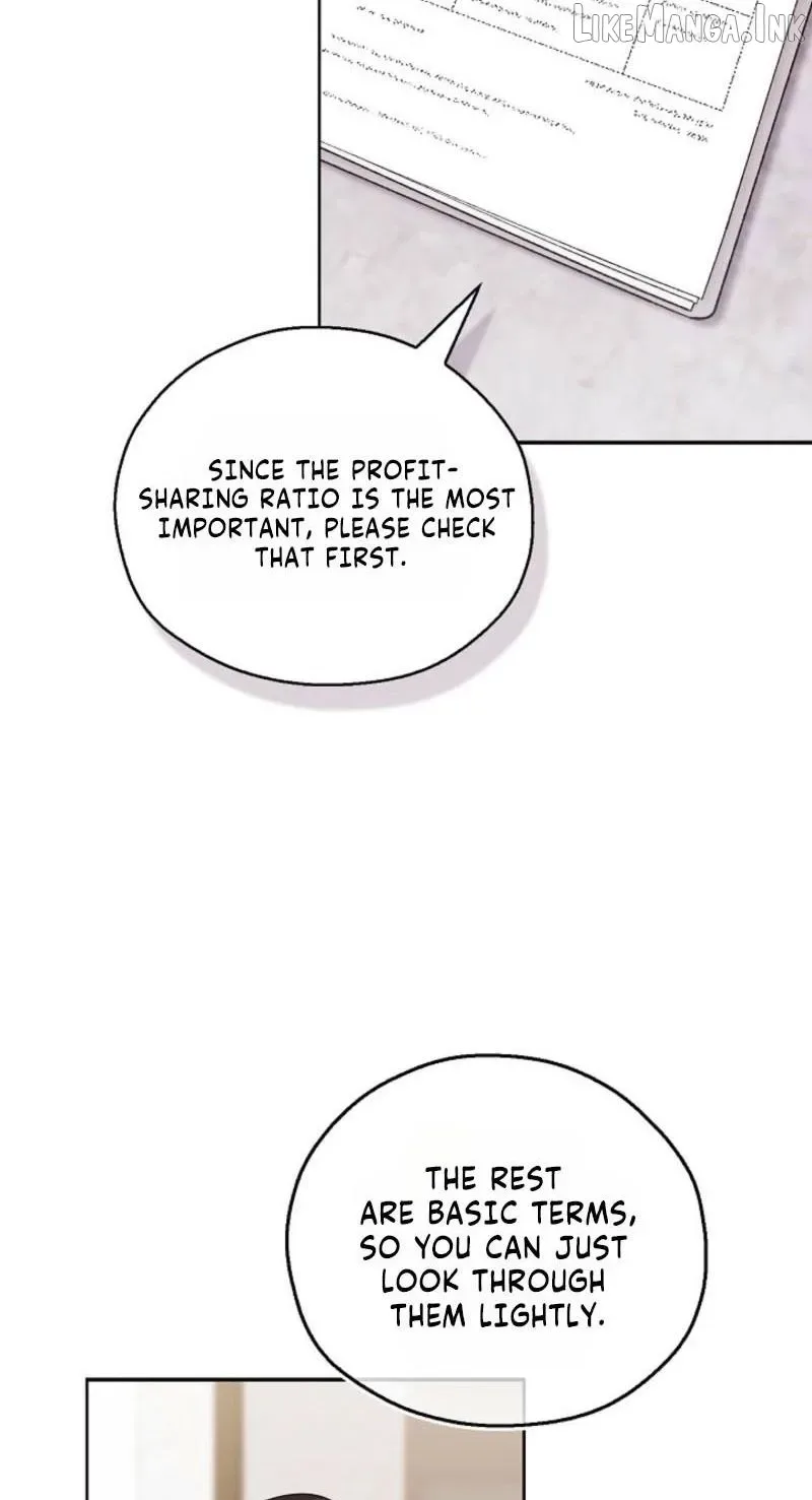 A Fighting Dog’s Way of Courtship Chapter 43 page 27