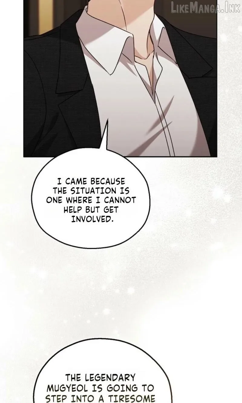 A Fighting Dog’s Way of Courtship Chapter 44 page 32