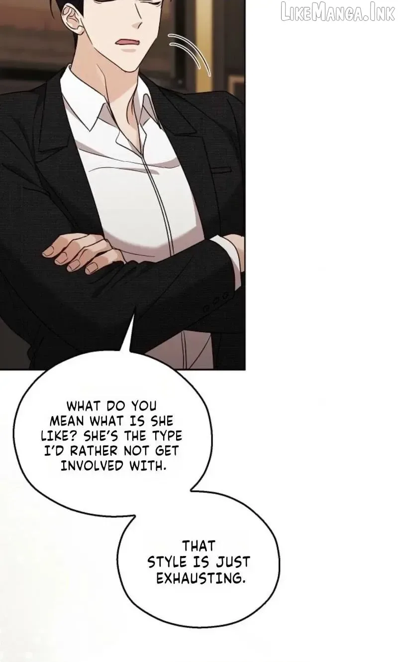 A Fighting Dog’s Way of Courtship Chapter 44 page 30