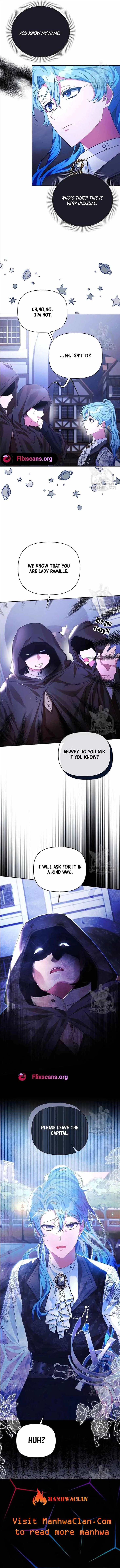 A Flowery Path for the Devastated Male Lead Chapter 4 page 12