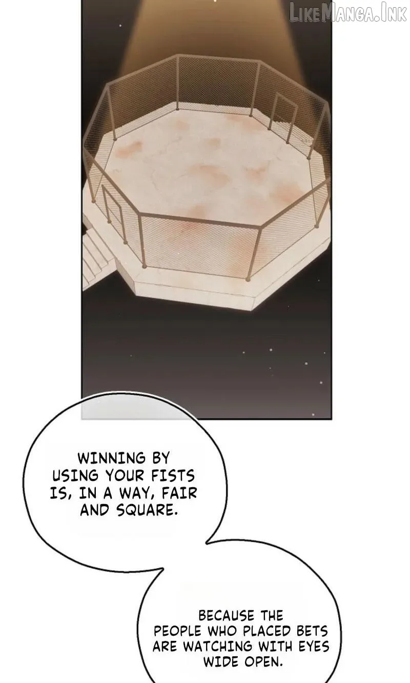 A Fighting Dog’s Way of Courtship Chapter 44 page 39