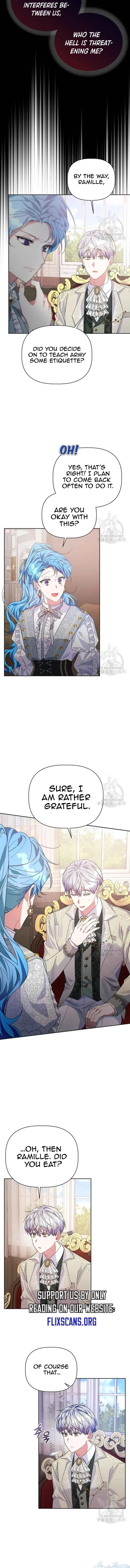A Flowery Path for the Devastated Male Lead Chapter 5 page 12