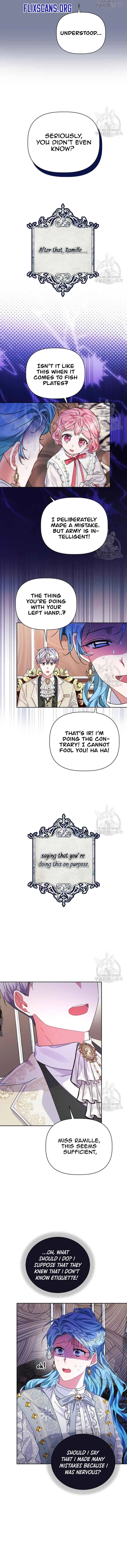 A Flowery Path for the Devastated Male Lead Chapter 5 page 15