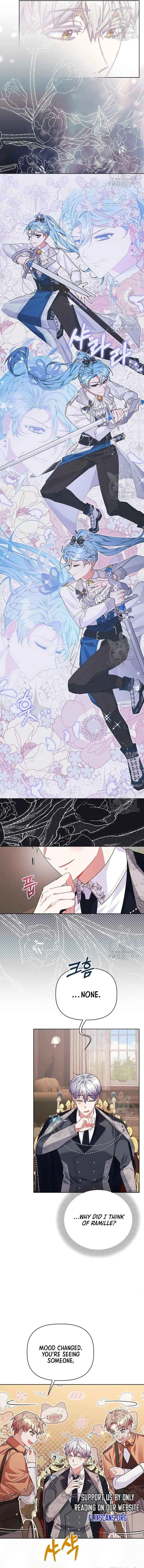 A Flowery Path for the Devastated Male Lead Chapter 6 page 8