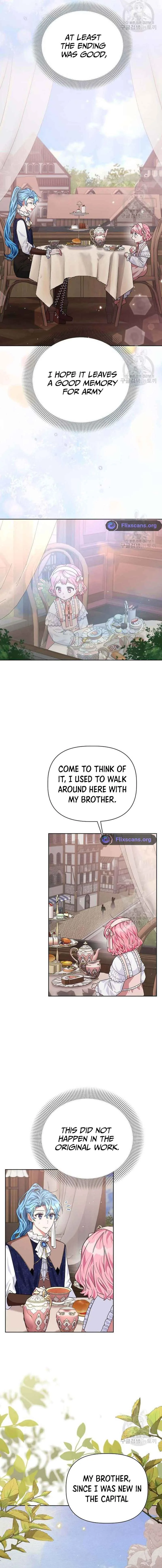 A Flowery Path for the Devastated Male Lead Chapter 8 page 4