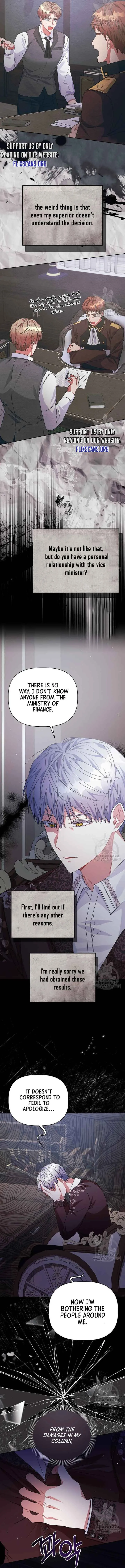 A Flowery Path for the Devastated Male Lead Chapter 6 page 12