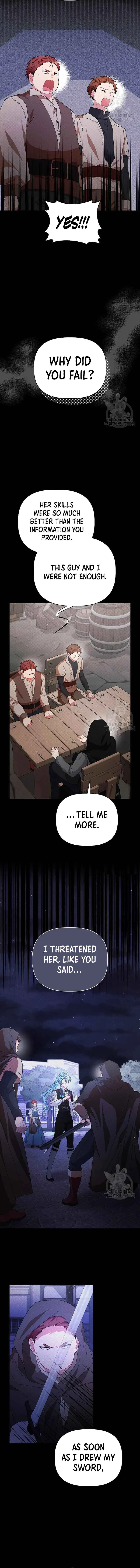 A Flowery Path for the Devastated Male Lead Chapter 10 page 4
