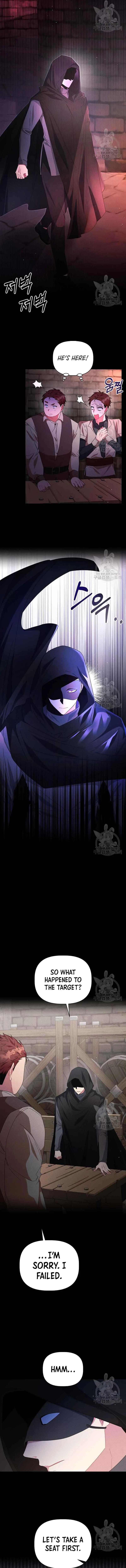 A Flowery Path for the Devastated Male Lead Chapter 10 page 3
