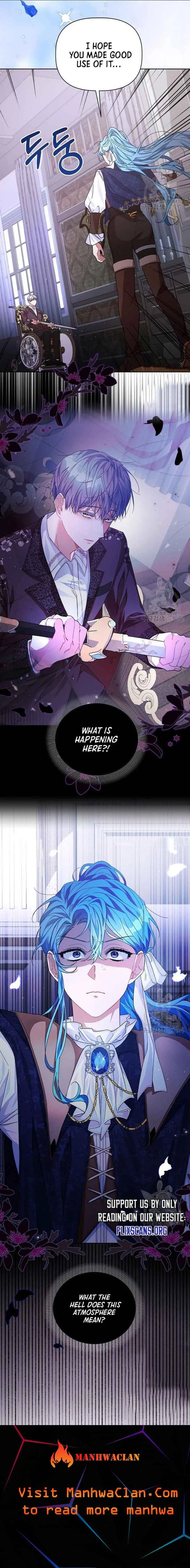 A Flowery Path for the Devastated Male Lead Chapter 6 page 15