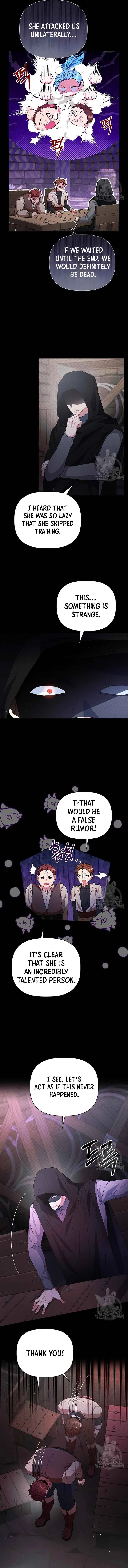 A Flowery Path for the Devastated Male Lead Chapter 10 page 6