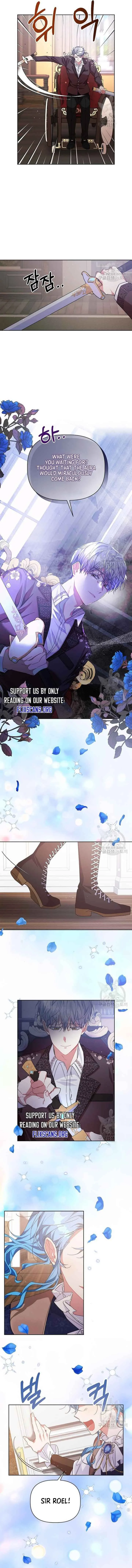 A Flowery Path for the Devastated Male Lead Chapter 6 page 14