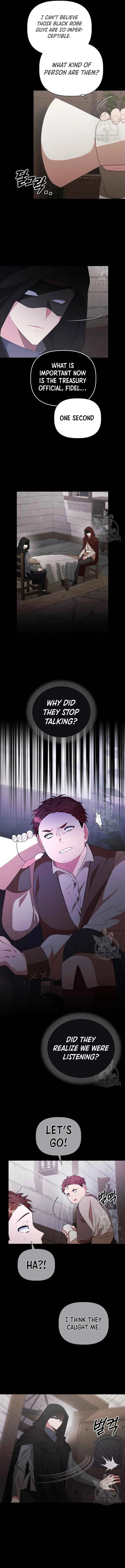 A Flowery Path for the Devastated Male Lead Chapter 10 page 10