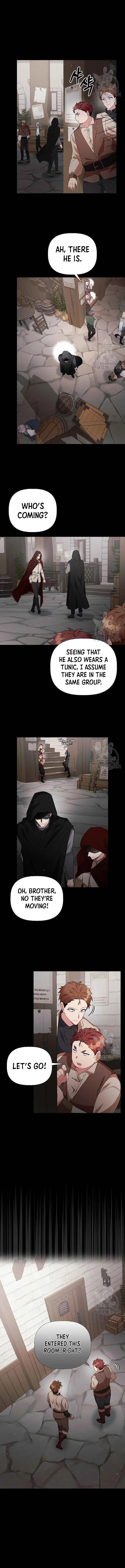 A Flowery Path for the Devastated Male Lead Chapter 10 page 8
