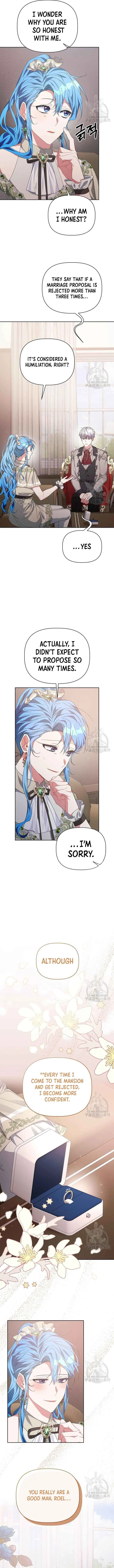 A Flowery Path for the Devastated Male Lead Chapter 11 page 7