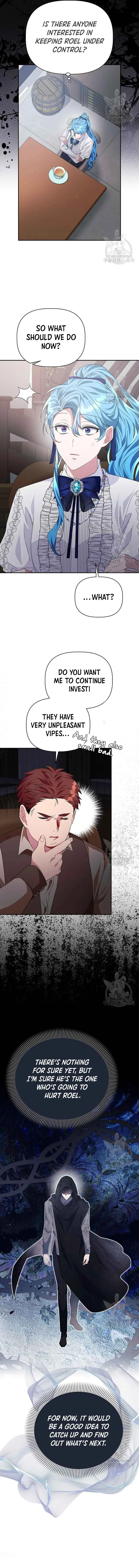 A Flowery Path for the Devastated Male Lead Chapter 10 page 13