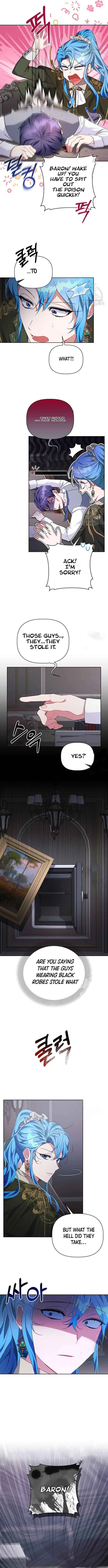 A Flowery Path for the Devastated Male Lead Chapter 13 page 3