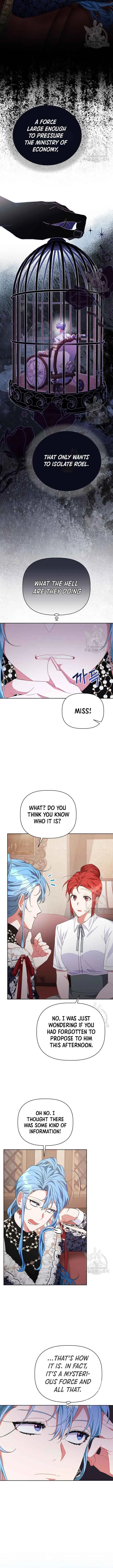 A Flowery Path for the Devastated Male Lead Chapter 11 page 5